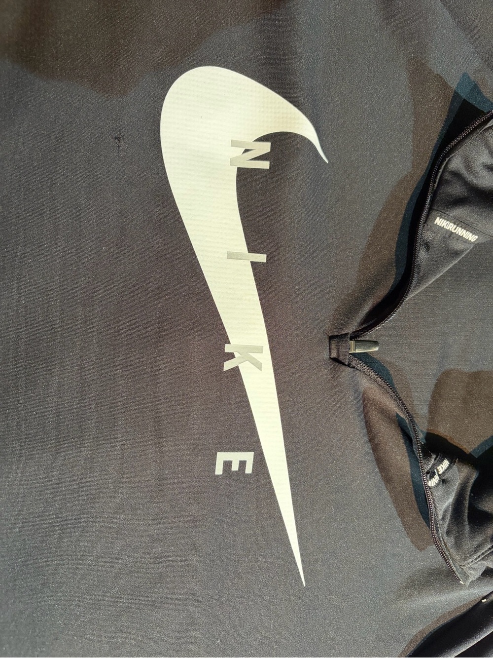 Nike Dri-fit Running Quarter-zip - Picture 5 of 5